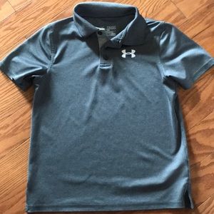 Under Armour youth polo